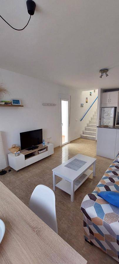 Casa de vacaciones para 4 personas, con vistas y balcón - 1