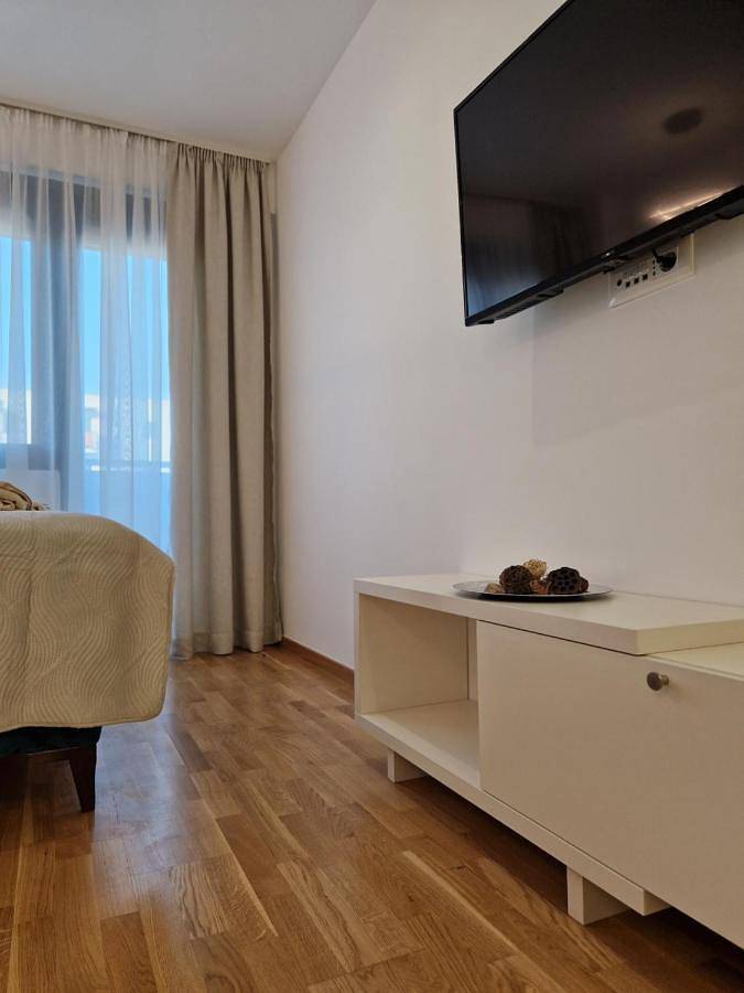 Appartement entier, Apartman Plava Laguna -Crnjanski in Jagodina, Région centrale