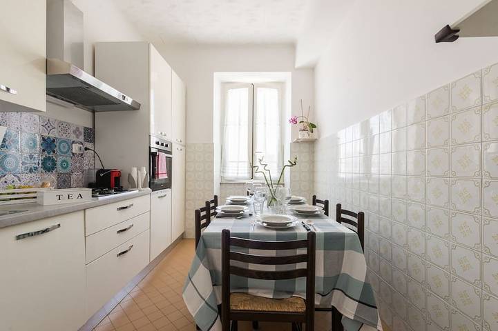 Ferienwohnung für 7 Personen, mit Haustier - 1