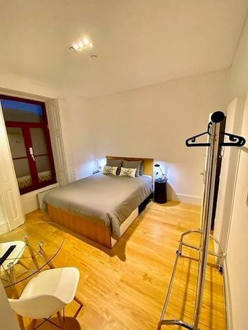 Gîte pour 2 personnes, avec vue dans Leça da Palmeira