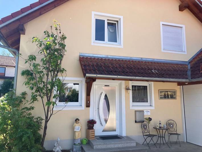 Ferienwohnung für 6 Personen, mit Balkon am Ammersee - 2
