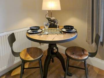 Log Cabin for 2 People in Pateley Bridge, North Yorkshire, Photo 2