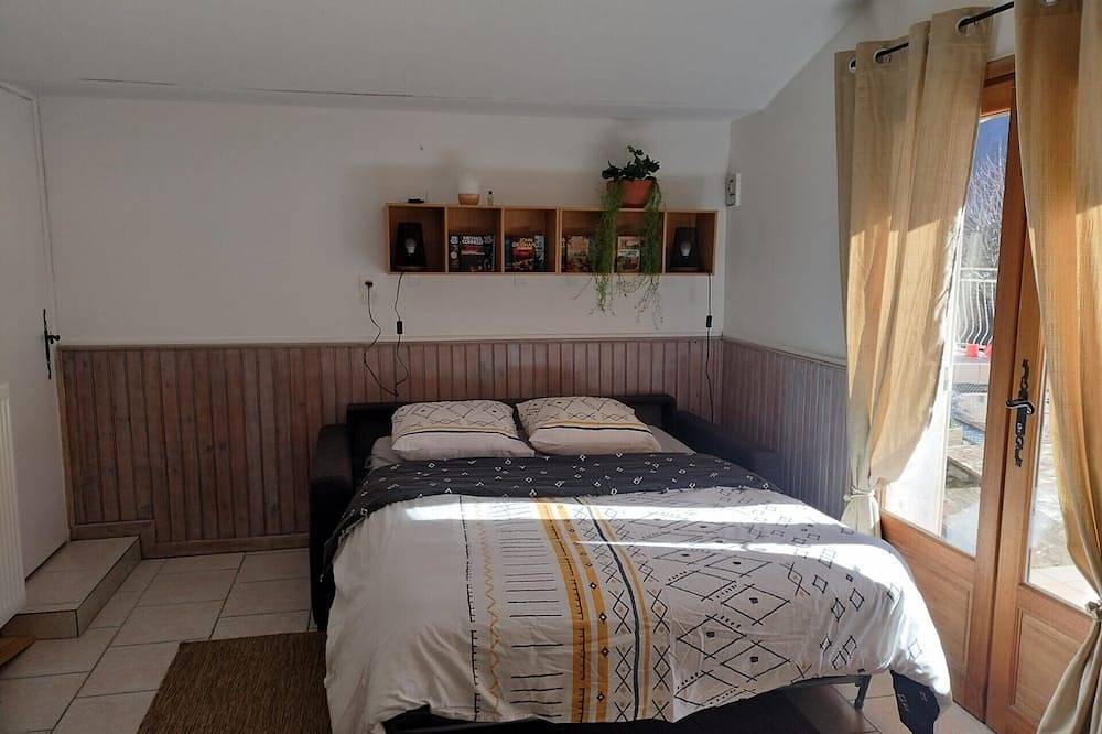 Appartement entier, Studio montagne haut pays grassois in Valderoure, Région de Cannes