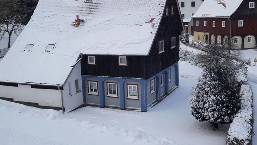 Ferienhaus für 7 Personen, mit Terrasse im Zittauer Gebirge - 4