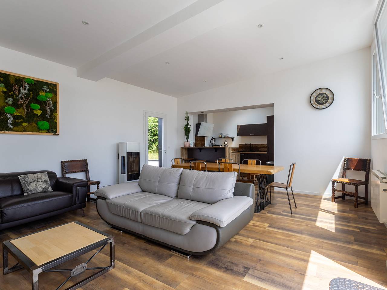 Maison de vacances 'Le Gwern By Madame Est Servie' avec terrasse et jardin privé in Golf de Saint-Samson, Pleumeur-Bodou