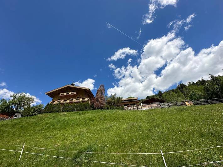 Ganze Ferienwohnung, 2.Appartment/2 Schlafräume/Dusche, Wc in Hohe Tauern, Rauris