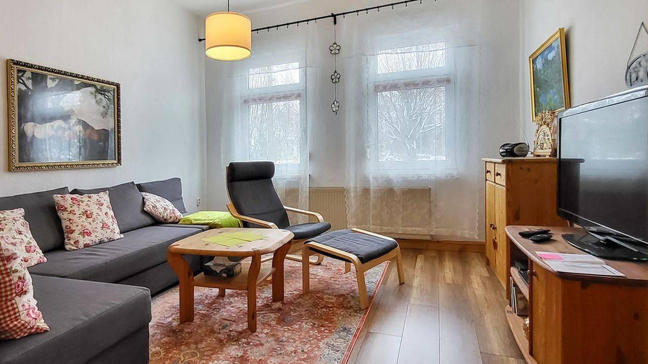 Ganze Ferienwohnung, Ferienwohnung für 4 Personen (47 m²) in Wernigerode in Wernigerode, Harzvorland