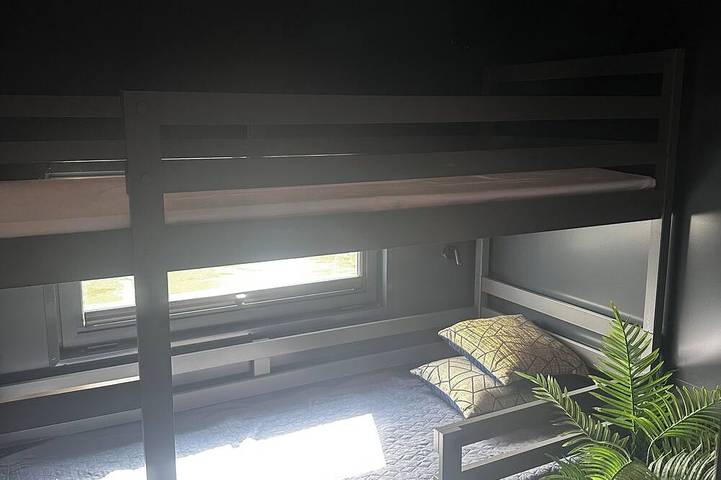 Hausboot für 5 Personen in der Lübecker Bucht - 2