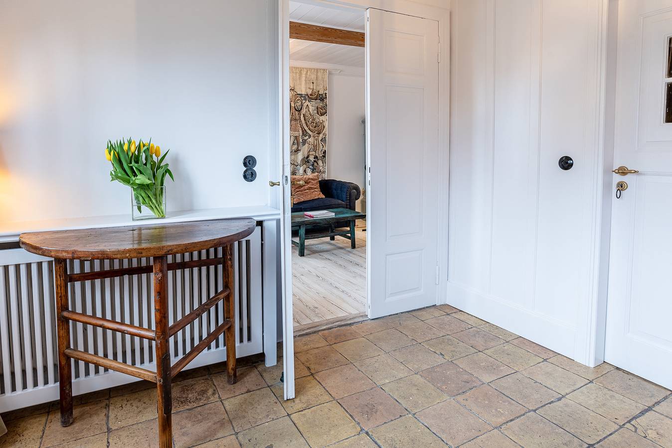 Ganze Ferienwohnung, Sönnes Stuuv im Haus Betty in Nieblum, Föhr