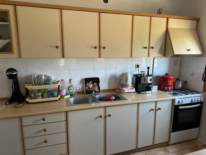 Location de vacances pour 4 personnes, avec vue et jardin dans (Nea) Vrasna - 2