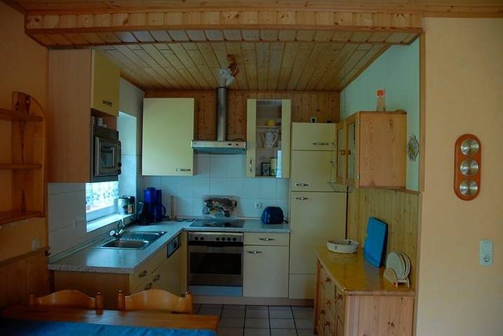 Bungalow für 4 Personen, mit Terrasse und Garten auf Fehmarn - 4