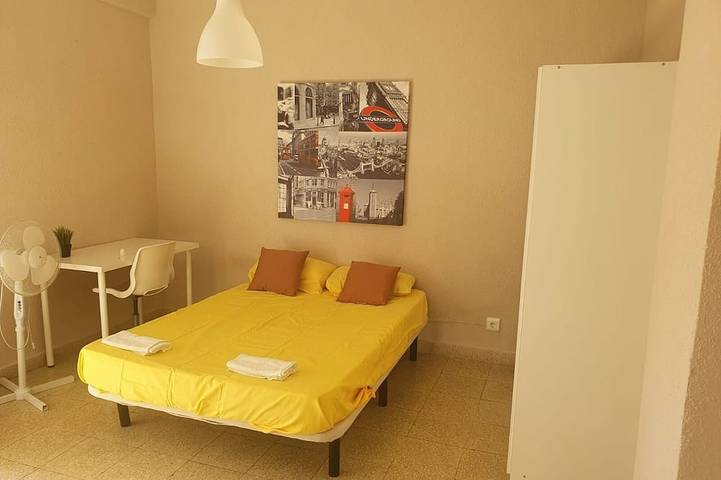 Ferienwohnung für 4 Personen, mit Balkon in Murcia - 4