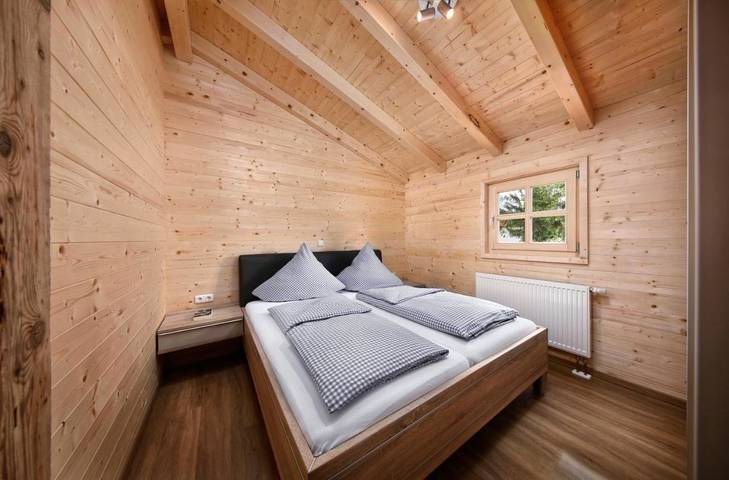 Bungalow für 4 Personen, mit Terrasse in Niederbayern - 4