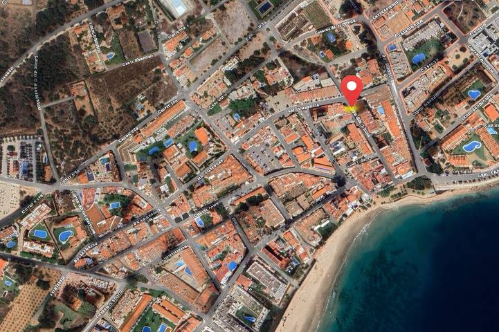 Ganze Wohnung, Apartamento a 150 metros de la playa in Alcossebre, Alcalà de Xivert