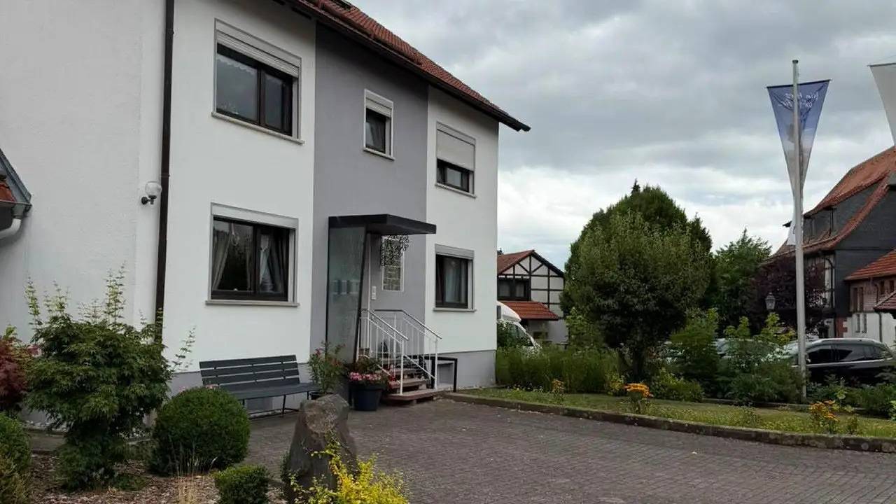 Ganze Ferienwohnung, Ferienwohnung für 4 Personen (90 m²) in Ehrenberg (Hessen) in Ehrenberg, Rhön-Hessen