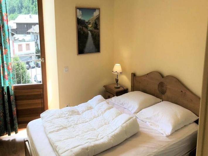 Gîte pour 5 personnes, avec balcon, adapté aux familles dans Office De Tourisme De Beaufort - 4