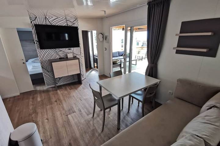 Camping für 8 Personen auf Pag - 2