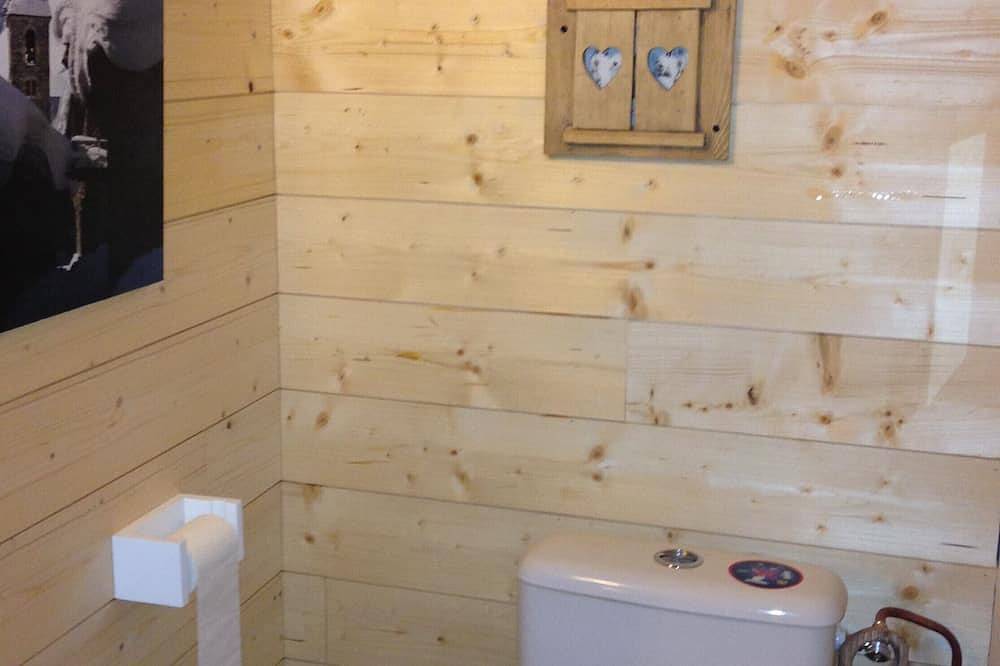 Acogedor Chalet 8 a 12 pers. en Vallouise (renovado de 2012 a 2016) in Vallouise, Parque Nacional de los Ecrins