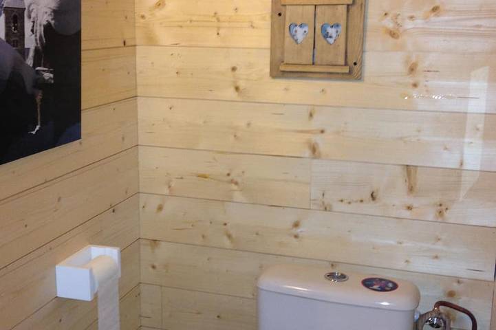 Cosy Chalet 8 bis 12 Pers. auf Vallouise (renoviert von 2012 bis 2016) in Vallouise, Nationalpark Écrins