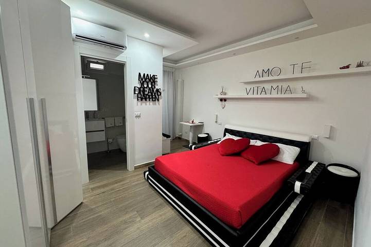 B&B für 2 Personen in Bari