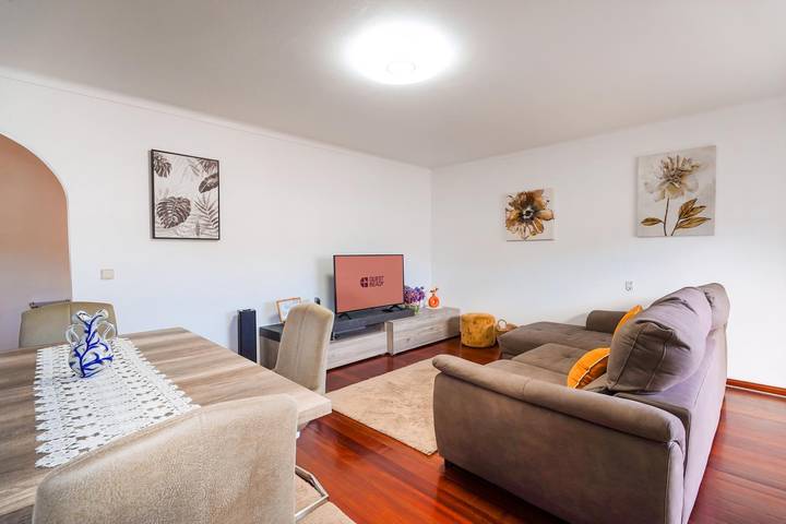 Apartamento de férias para 6 pessoas, com varanda em Machico