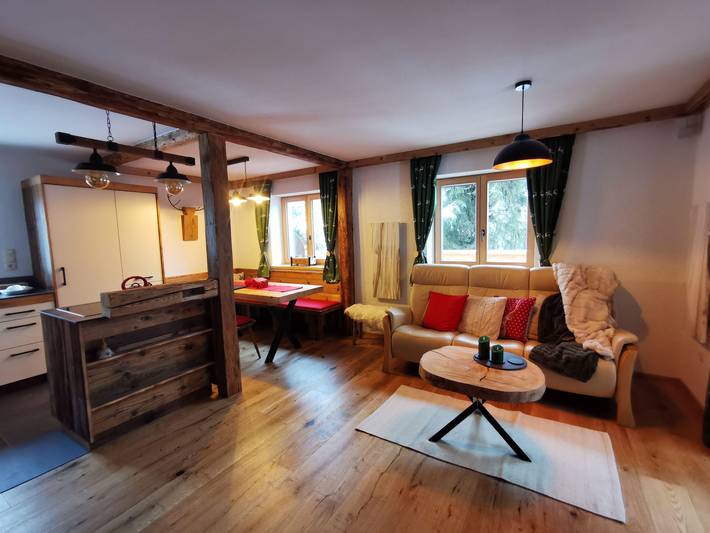 Ferienhaus mit 2 Schlafzimmern und Sauna in Rottenmanner und Wölzer Tauern, Oberwölz