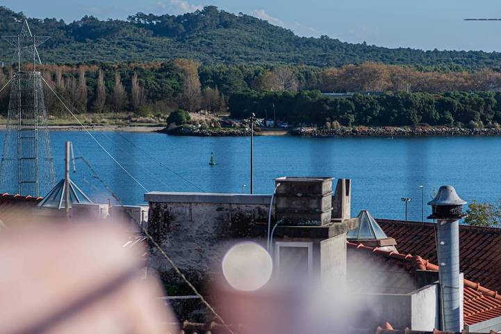 Appartement de vacances pour 4 personnes, avec balcon - 1