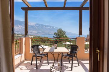 Διαμερίσματα Διακοπών για 6 Άτομα σε Σπαρτιά, Κεφαλονιά, Φωτογραφία 3