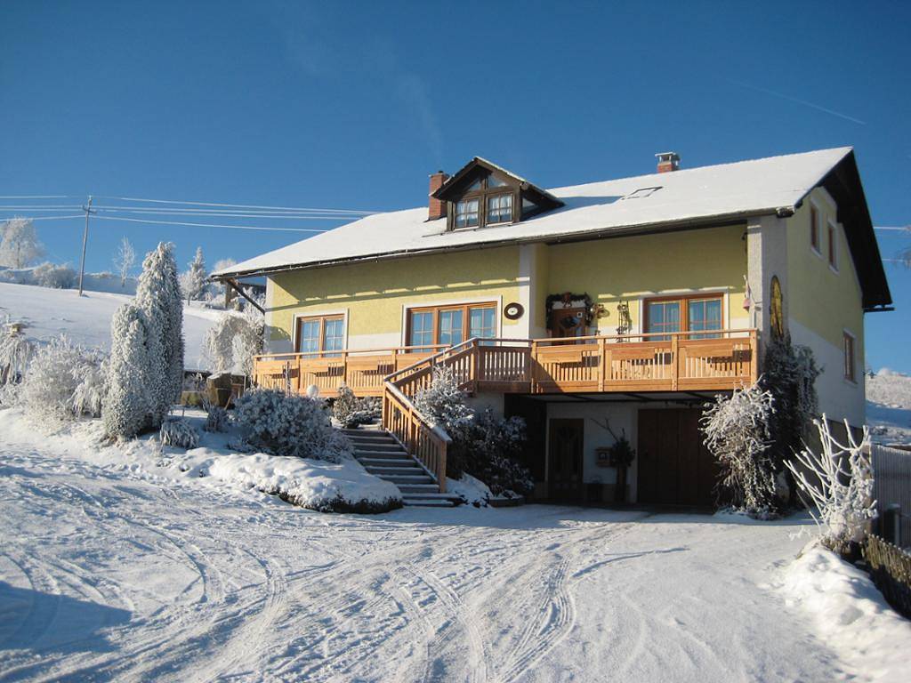 Ganze Ferienwohnung, Gästehaus Huber - Einzelzimmer Lavendel in Bezirk Zwettl