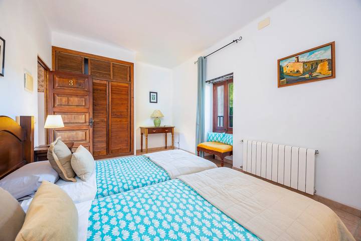 Maison d’hôte pour 2 personnes, avec jardin dans les Îles Baléares