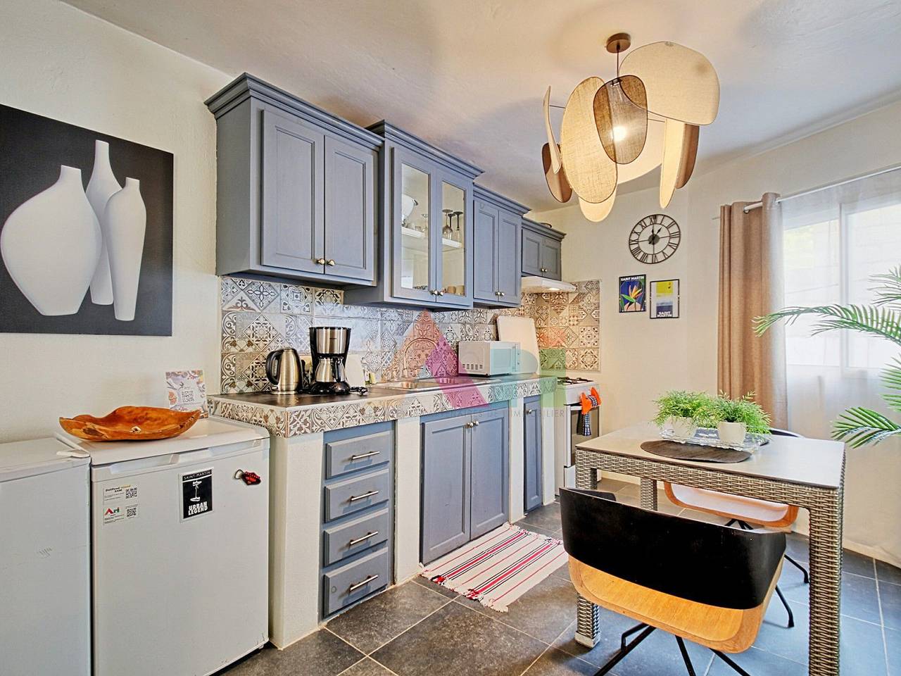 Studio entier, Studio Confort à Grand Case près Plage in Saint Martin