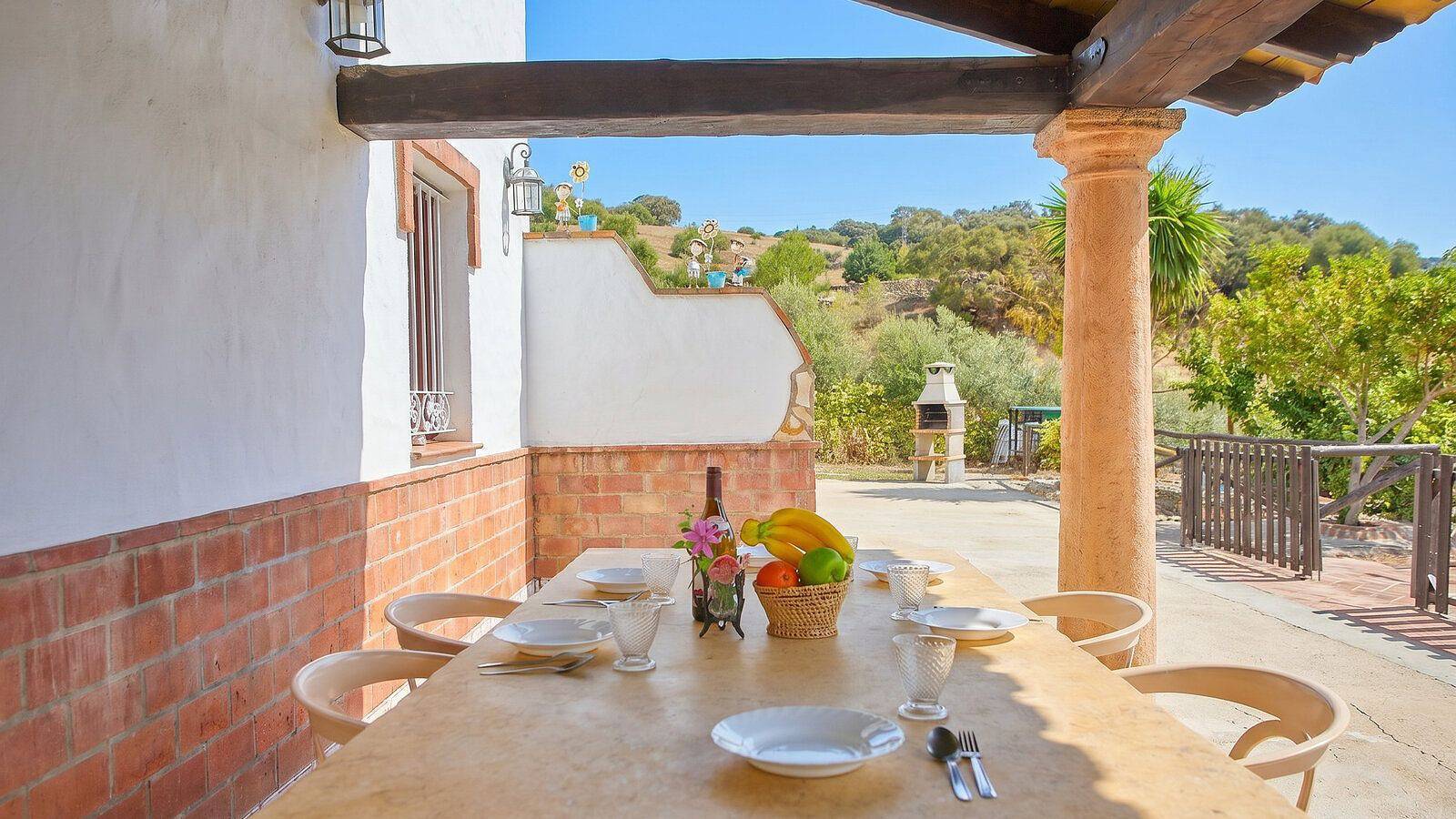 Casa Los Olivos Prado del Rey by Ruralidays in Prado del Rey, Pueblos Blancos