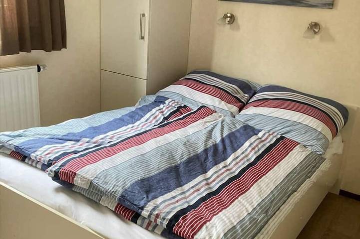 Chalet für 6 Personen, mit Terrasse und Garten in Schouwen-Duiveland - 2