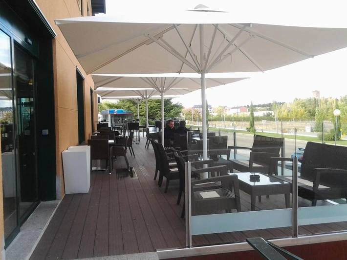 Apartamento para 3 personas, con Terraza en Medina del Campo