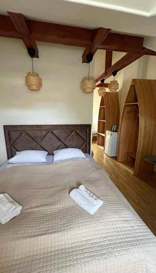 Maison d’hôte pour 2 personnes, avec jardin ainsi que balcon et vue à Nida - 2