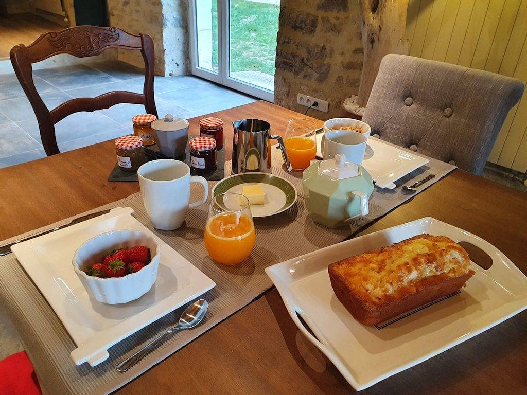 Chambres d'hôtes La Quintarde - Chambre d'hôtes Caselle in Flaujac-Poujols, Parc Naturel Régional des Causses du Quercy