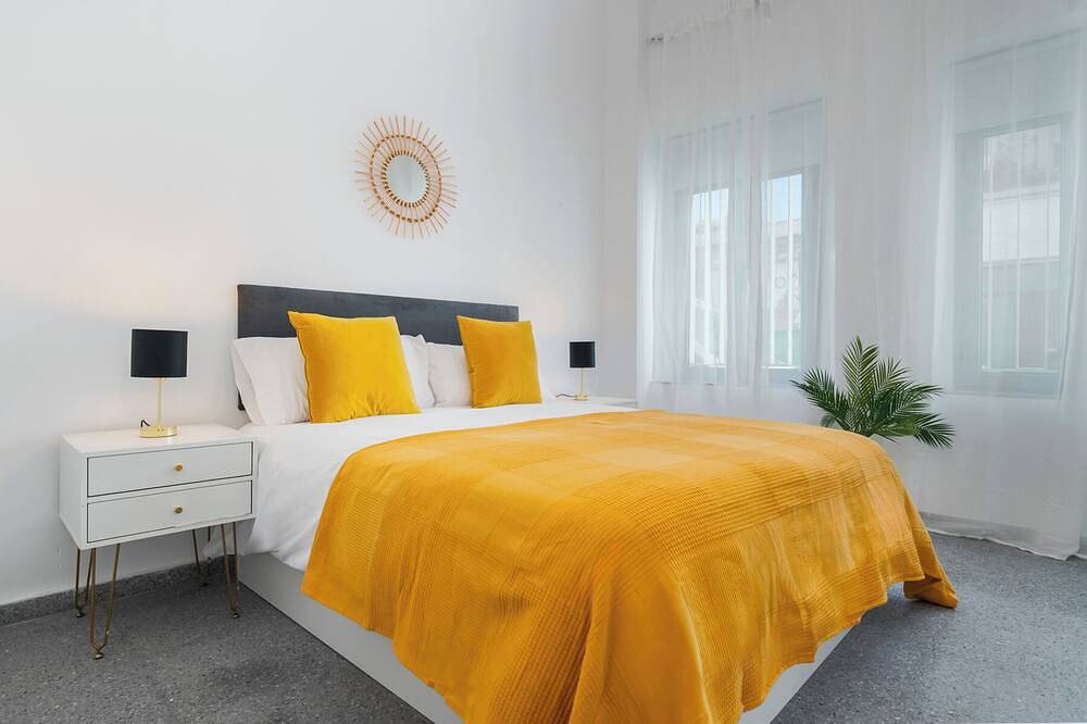 Ganze Wohnung, Charming Sevillian corner in the historic center of Seville in Casco Antiguo, Sevilla