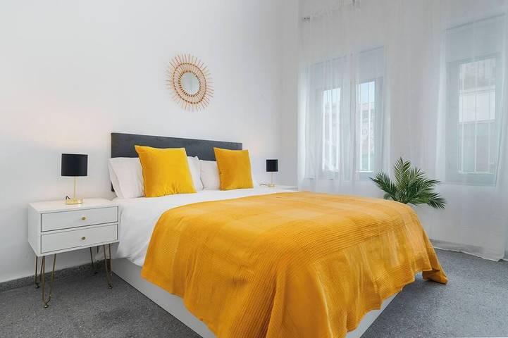 Ganze Wohnung, Charming Sevillian corner in the historic center of Seville in Casco Antiguo, Sevilla