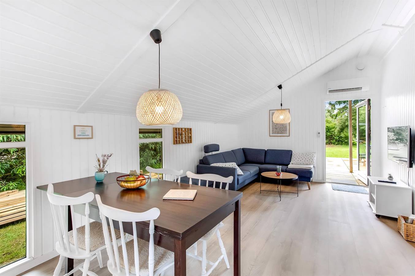 Stunning home in Hemmet w/ 2 Bedrooms in Bork Havn, Ringkøbing Fjord