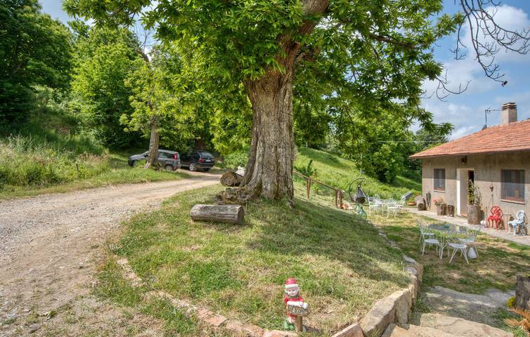 Agriturismo per 5 persone a Arcidosso