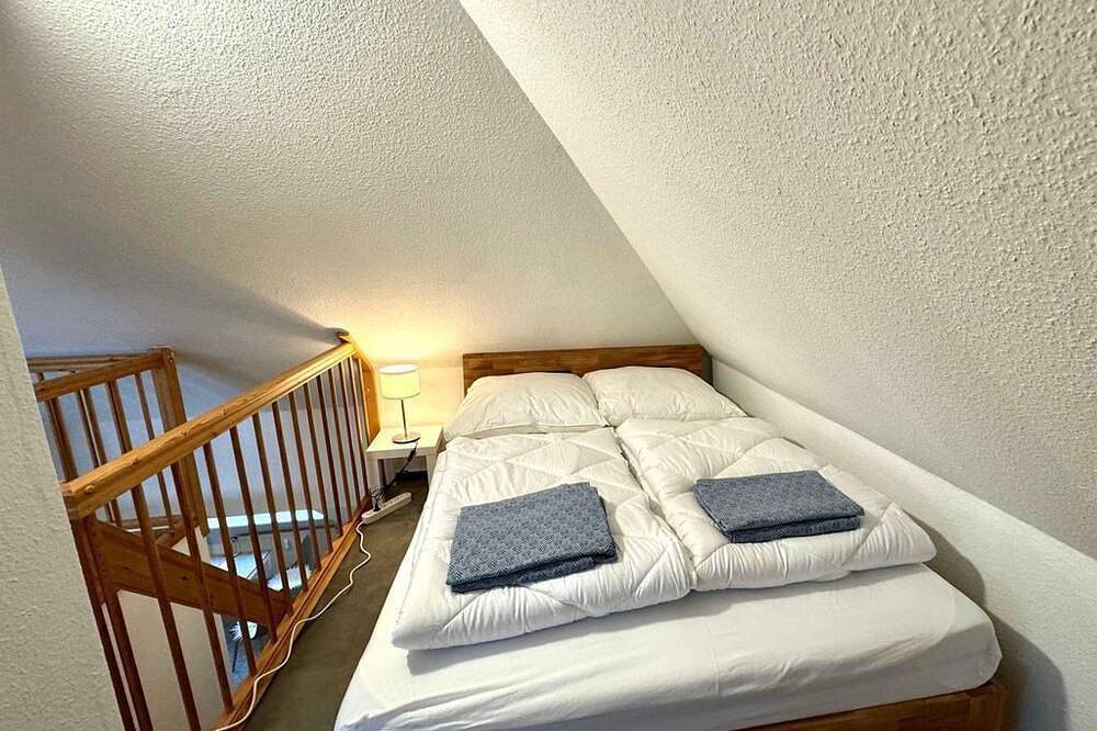 Ganze Wohnung, Panoramablick - Appartement/Fewo, Dusche, Wc, Wohn-/Schlafraum in Bad Segeberg, Kreis Segeberg