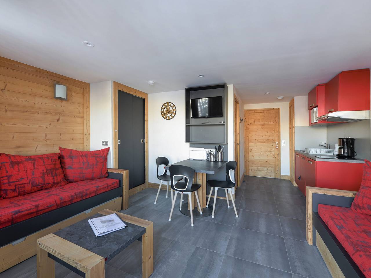 Photo : Appartement de vacances