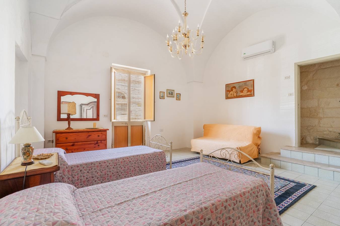 Casa vacanze "Stella di Domenica" con terrazza privata e aria condizionata in Poggiardo, Provincia di Lecce