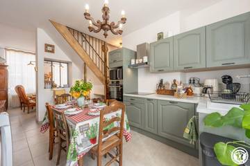 Gîte pour 6 personnes, avec jardin et terrasse dans Oise