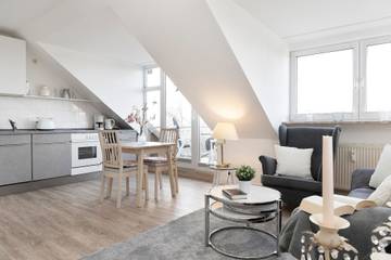 Ferienwohnung für 2 Personen in Kellenhusen, Südliche Ostseeküste, Bild 3