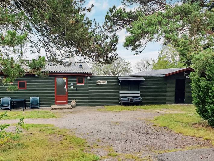 Ferienhaus für 12 Personen, mit Whirlpool und Terrasse sowie Sauna in Skanderborg