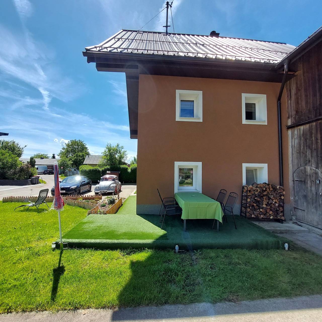 Ferienparadies Haus Monica in Palting, Braunau am Inn