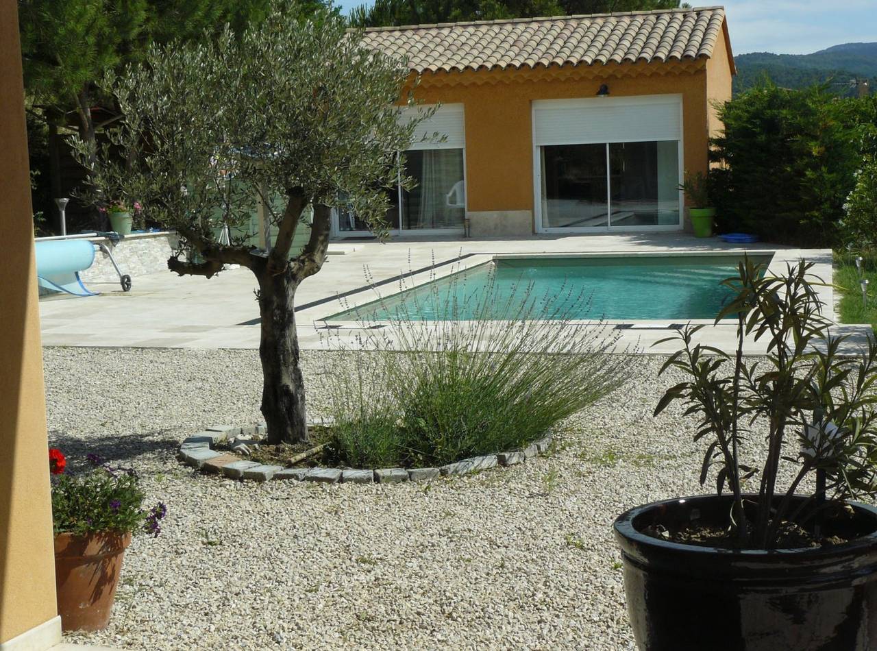 Maisonnette en Provence in Vaison-la-Romaine, Parc naturel régional du Mont-Ventoux