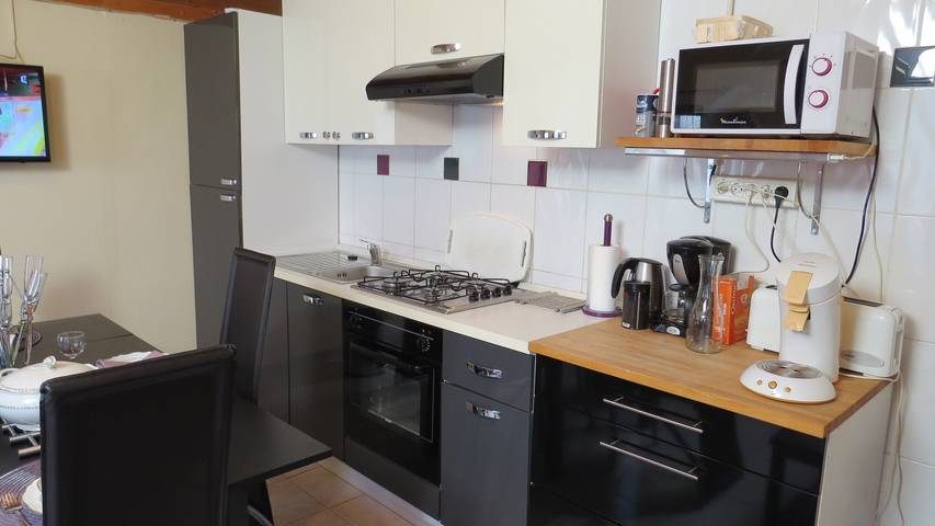 Gîte pour 4 personnes, avec jardin et terrasse dans Minervois - 4