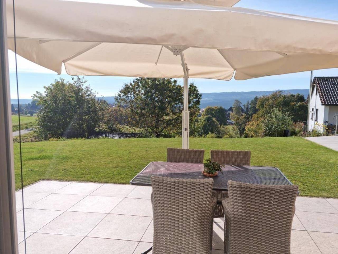 Ganze Ferienwohnung, Luxus-Appartement in Kappel in Kappel (Lenzkirch), Lenzkirch